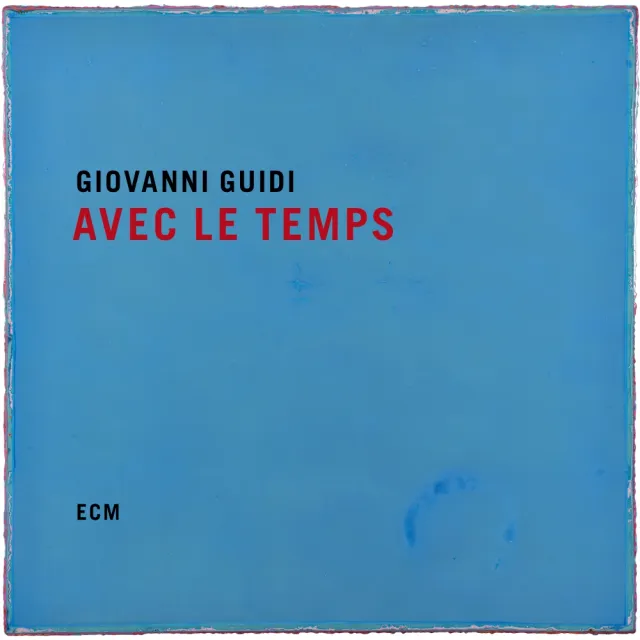ecm-records-avec-le-temps-giovanni-guidi-trio-quintet-cd image 1