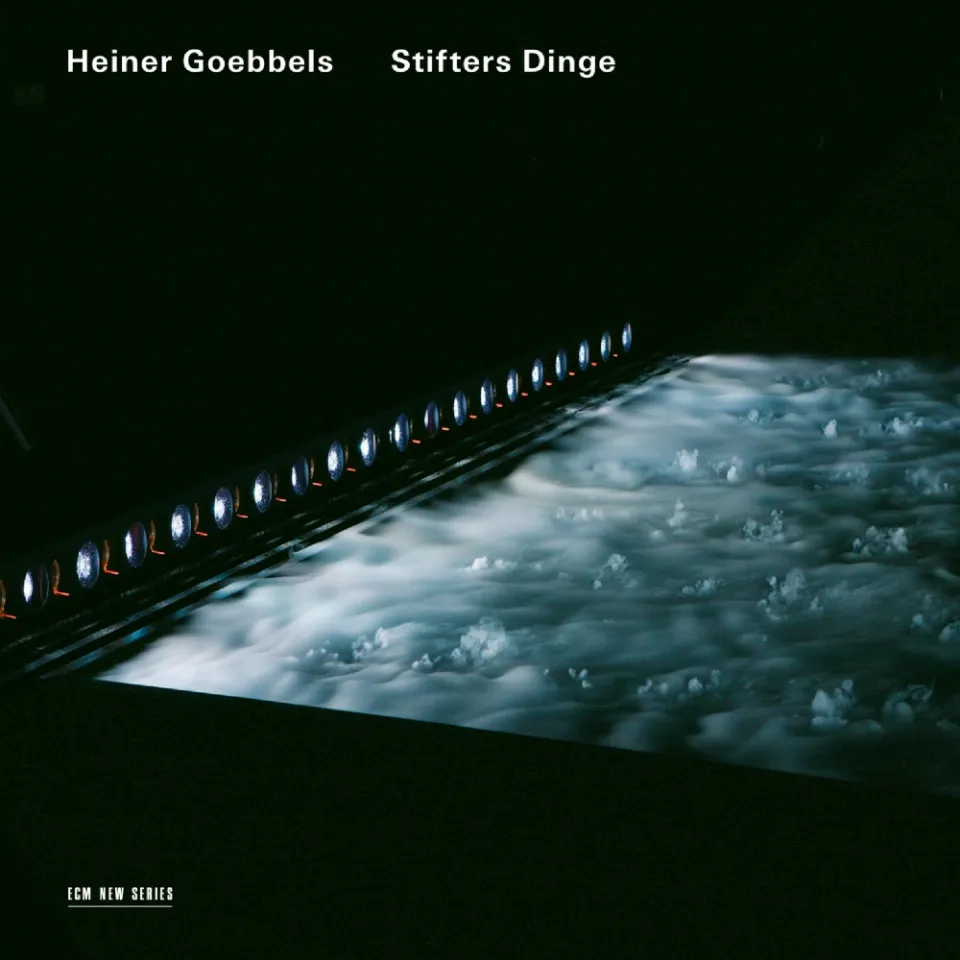ecm-records-stifters-dinge-cd-album-heiner-goebbels image 1