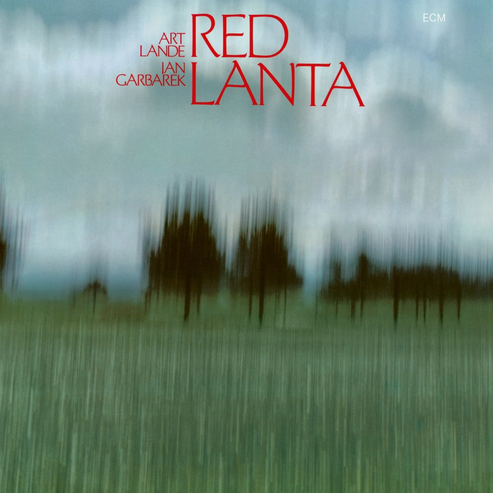ecm-records-red-lanta-art-lande-jan-garbarek-cd-aus-der-touchstones-serie image 1