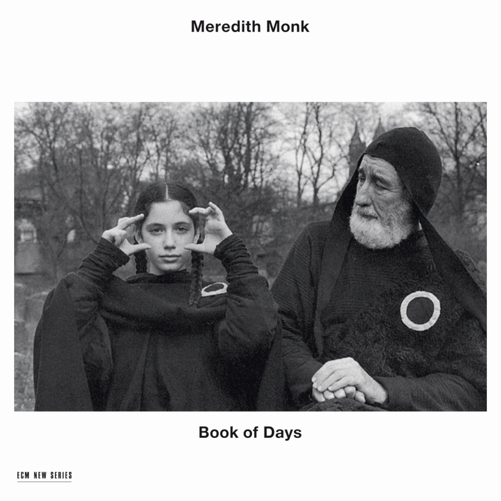 ecm-records-book-of-days-cd-album-ecm image 1
