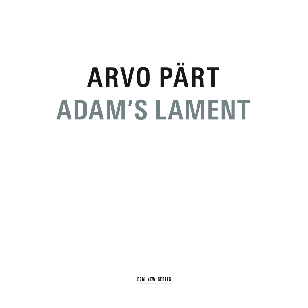 ecm-records-new-series-arvo-p-rt-adam-s-lament-cd-album image 1