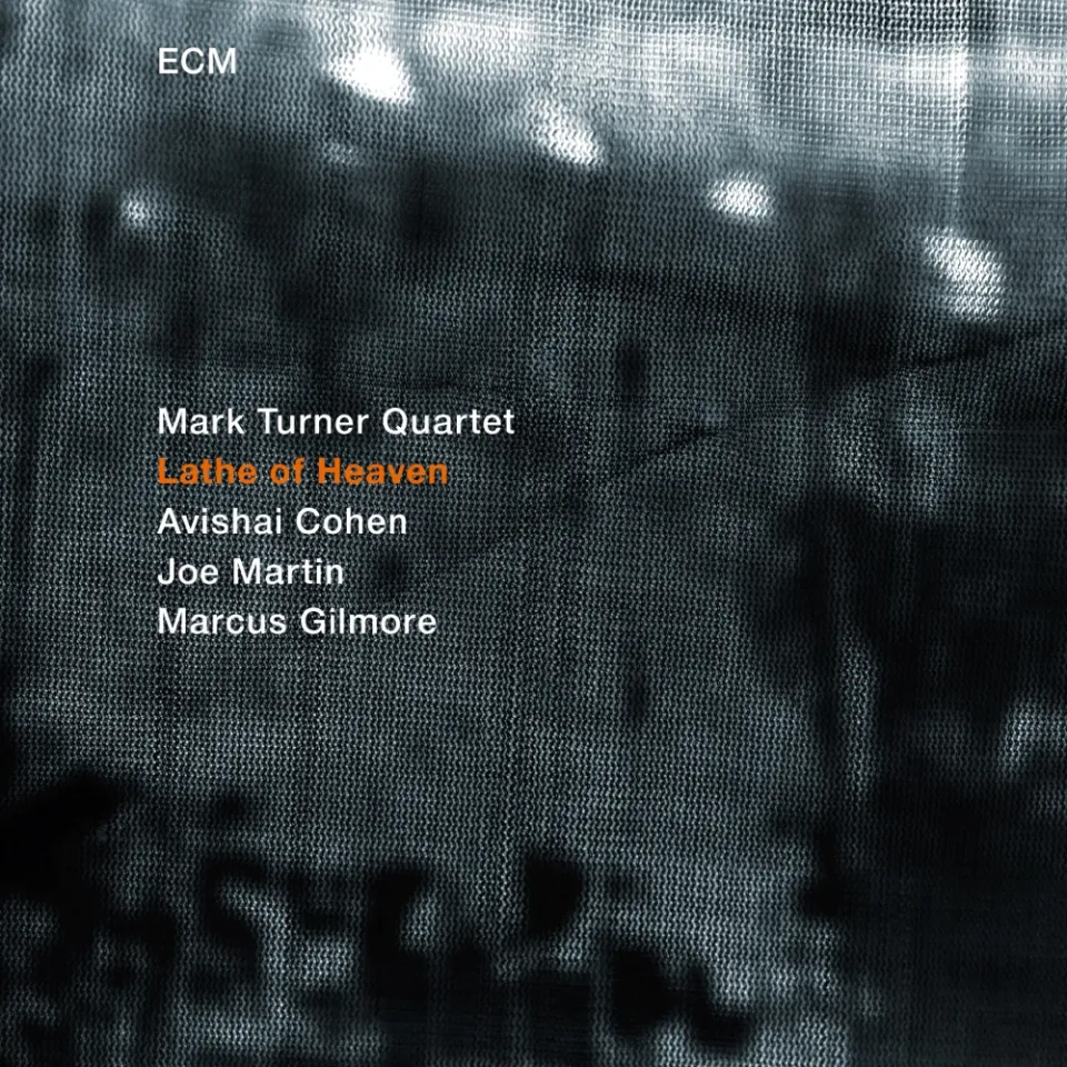 ecm-records-lathe-of-heaven-album-cd-von-mark-turner-quartett image 1
