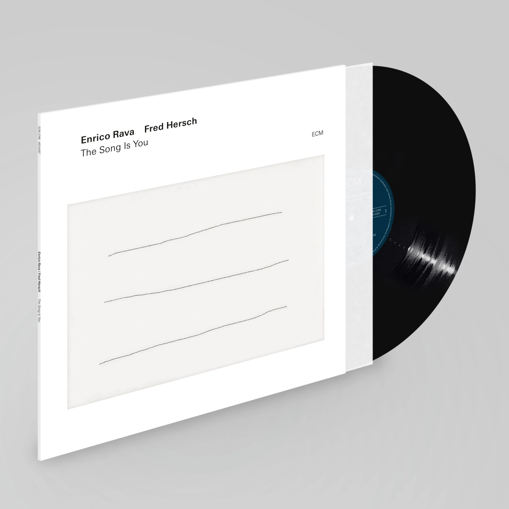 ecm-records-the-song-is-you-enrico-rava-fred-hersch-duo-jazz-cd-album image 2