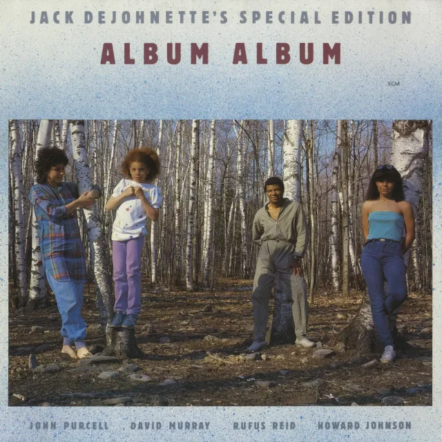 ecm-records-album-album-cd image 1