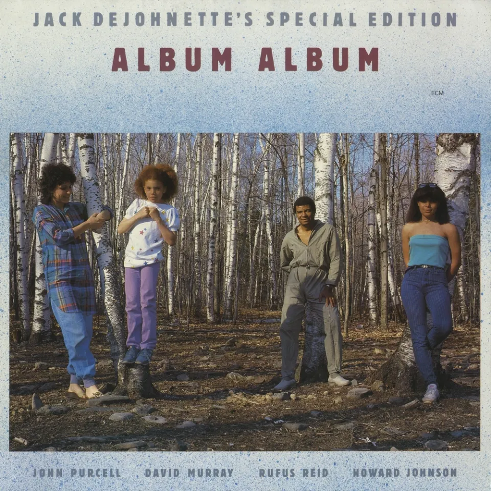 ecm-records-album-album-cd image 1