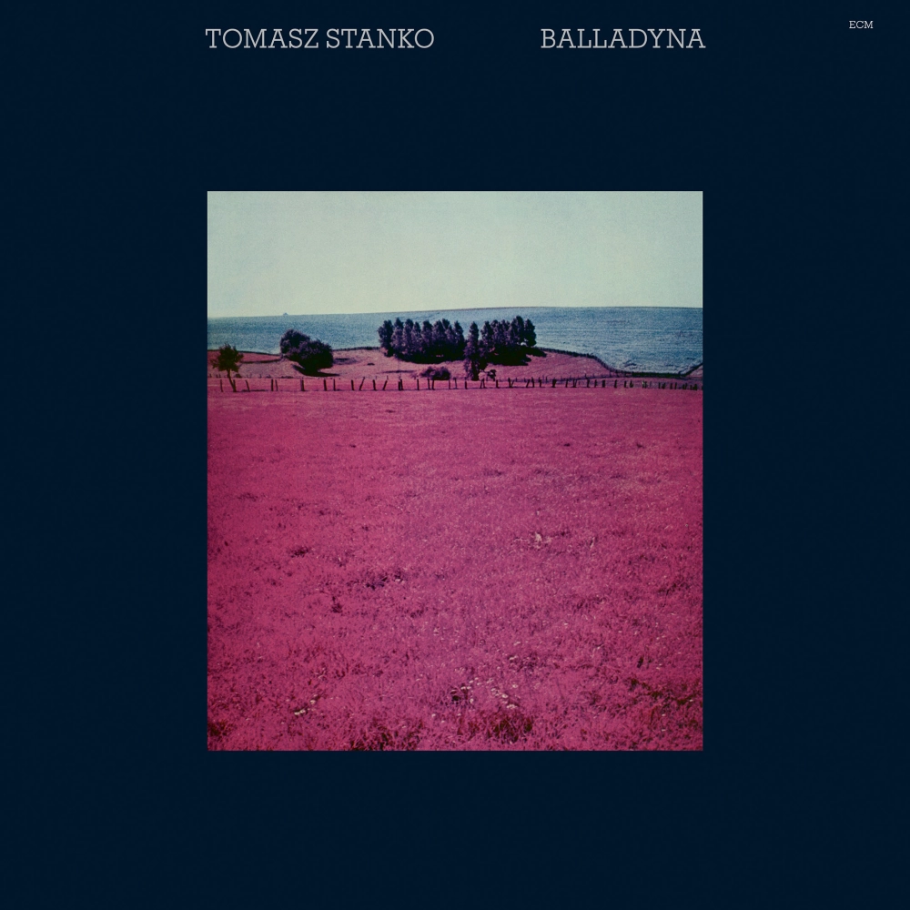 ecm-records-balladyna-lp-vinyl-luminessence-series-von-tomasz-stankowski-quintet image 1