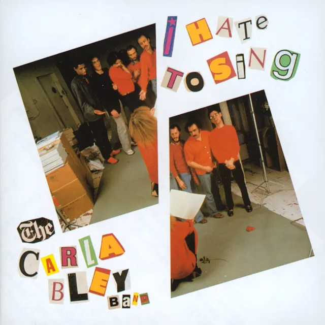 ecm-records-i-hate-to-sing-cd-album image 1