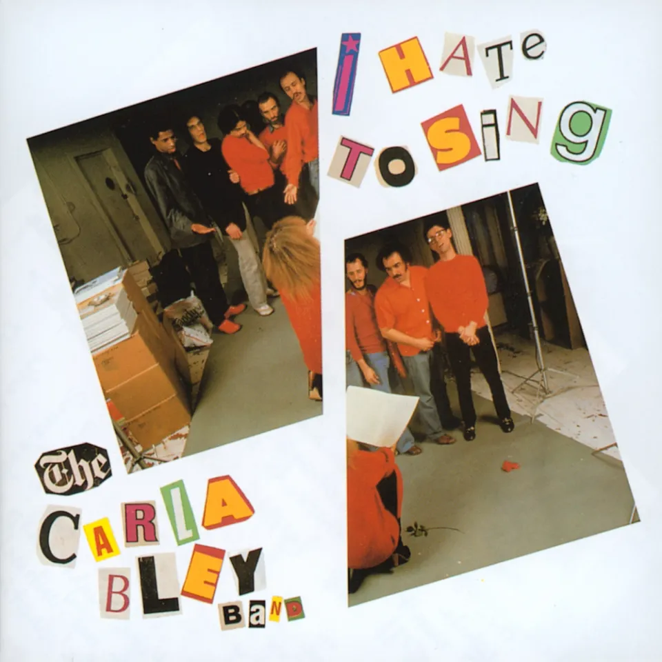 ecm-records-i-hate-to-sing-cd-album image 1