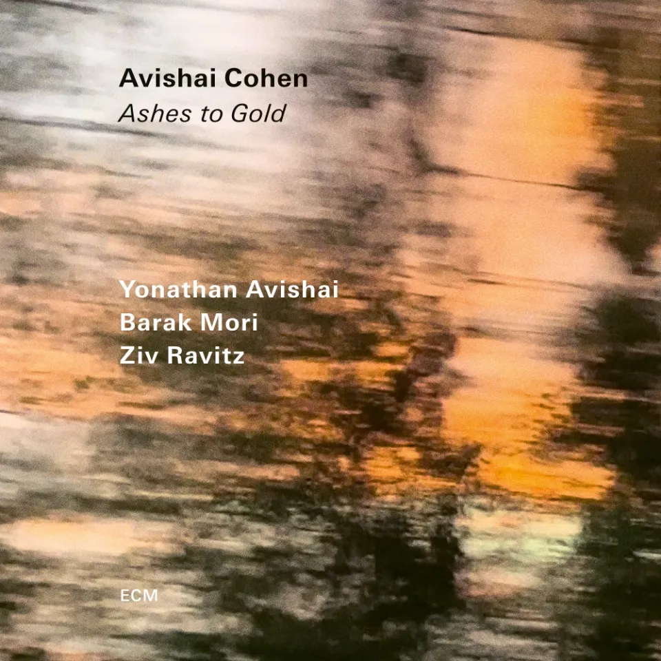 ecm-records-ashes-to-gold-avishai-cohen-trompeten-suite-cd image 1
