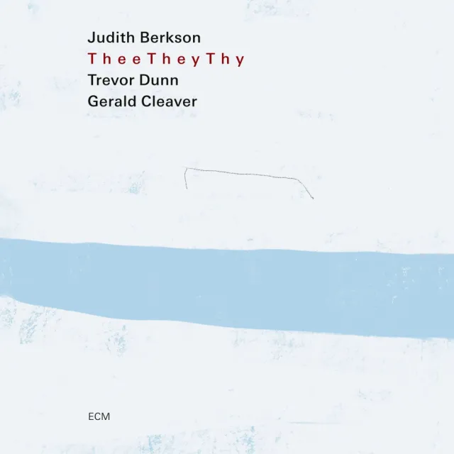 ecm-records-thee-they-thy-judith-berkson-trio-cd image 1