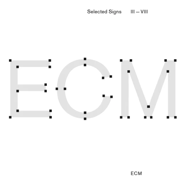 ecm-records-selected-signs-iii-viii-cd image 1