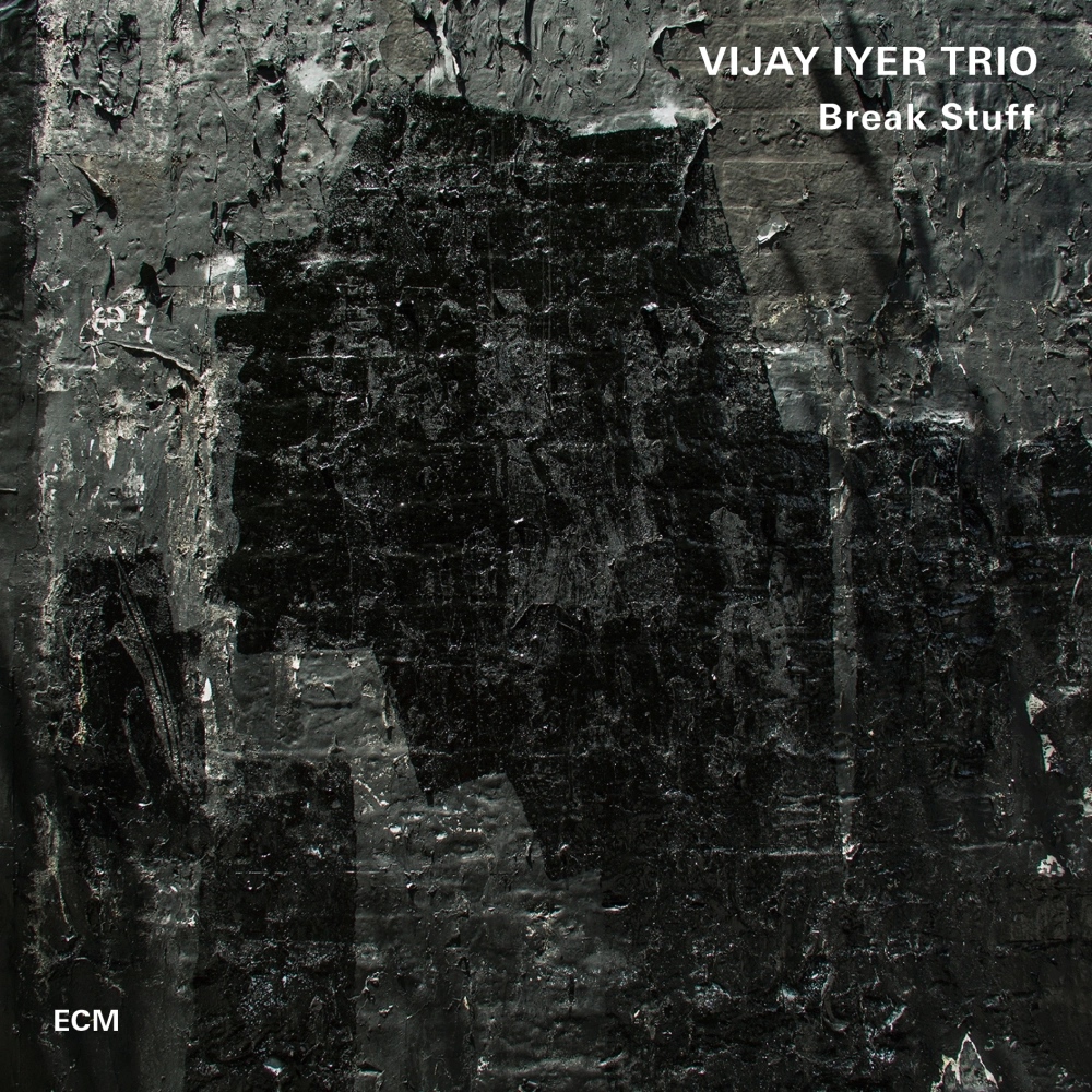 ecm-records-vijay-iyer-trio-break-stuff-cd-album image 1