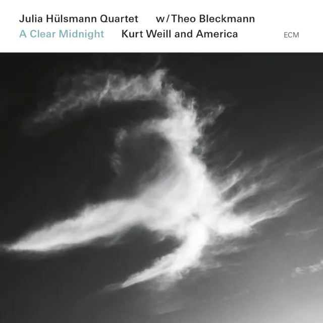 ecm-records-a-clear-midnight-kurt-weill-and-america-cd-julia-h-lsmann-theo-bleck image 1