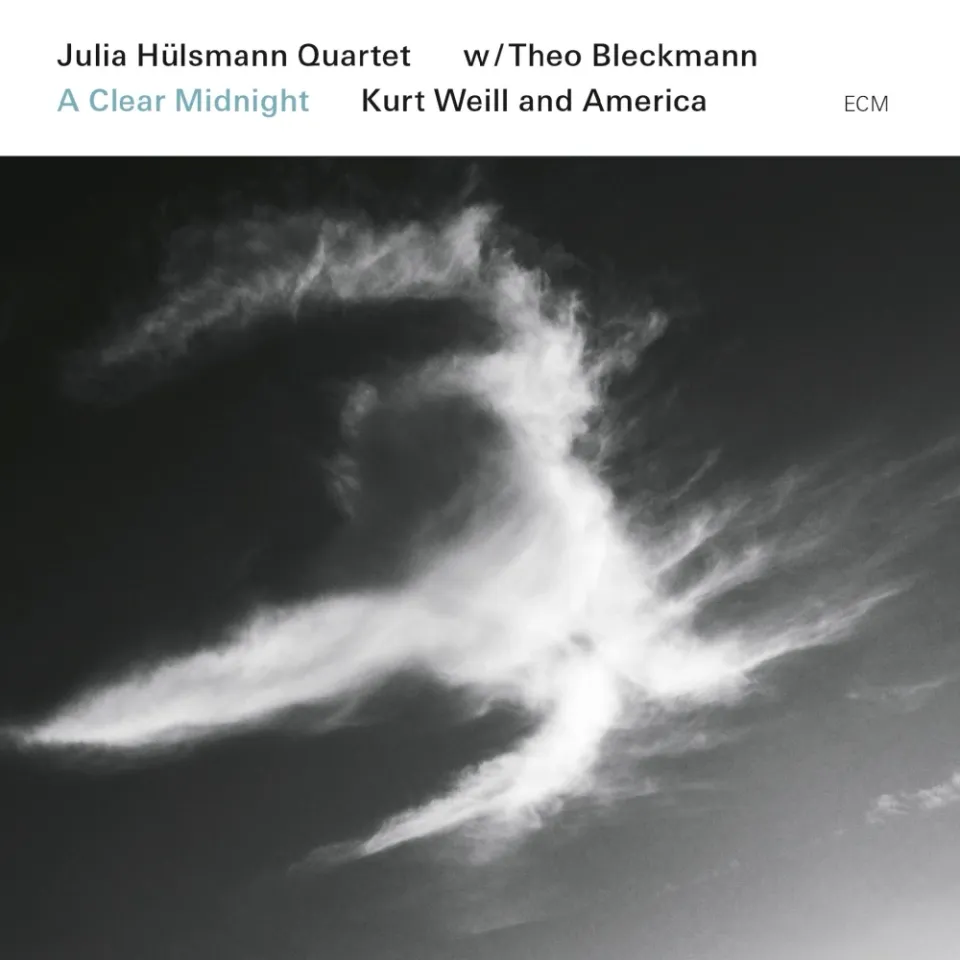 ecm-records-a-clear-midnight-kurt-weill-and-america-cd-julia-h-lsmann-theo-bleck image 1