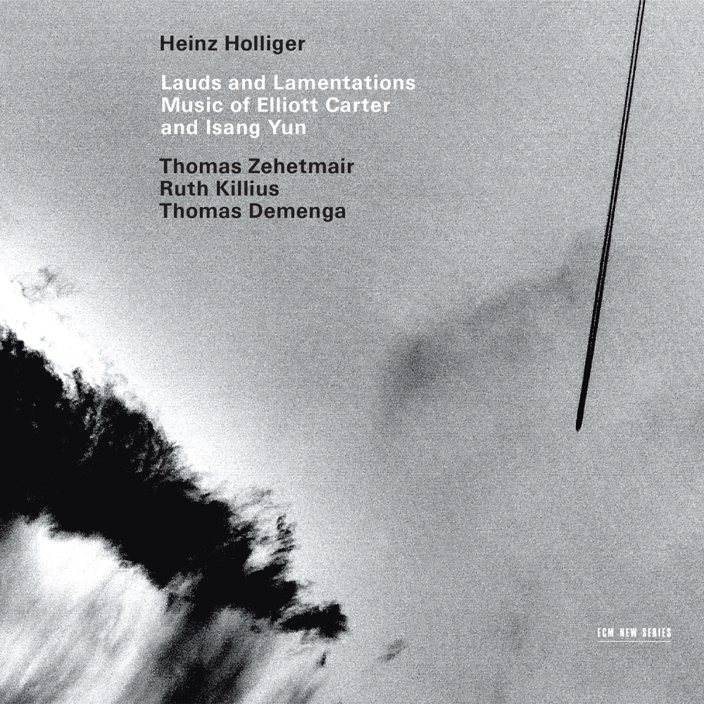ecm-records-lauds-and-lamentations-music-of-elliott-carter-and-isang-yun-cd image 1