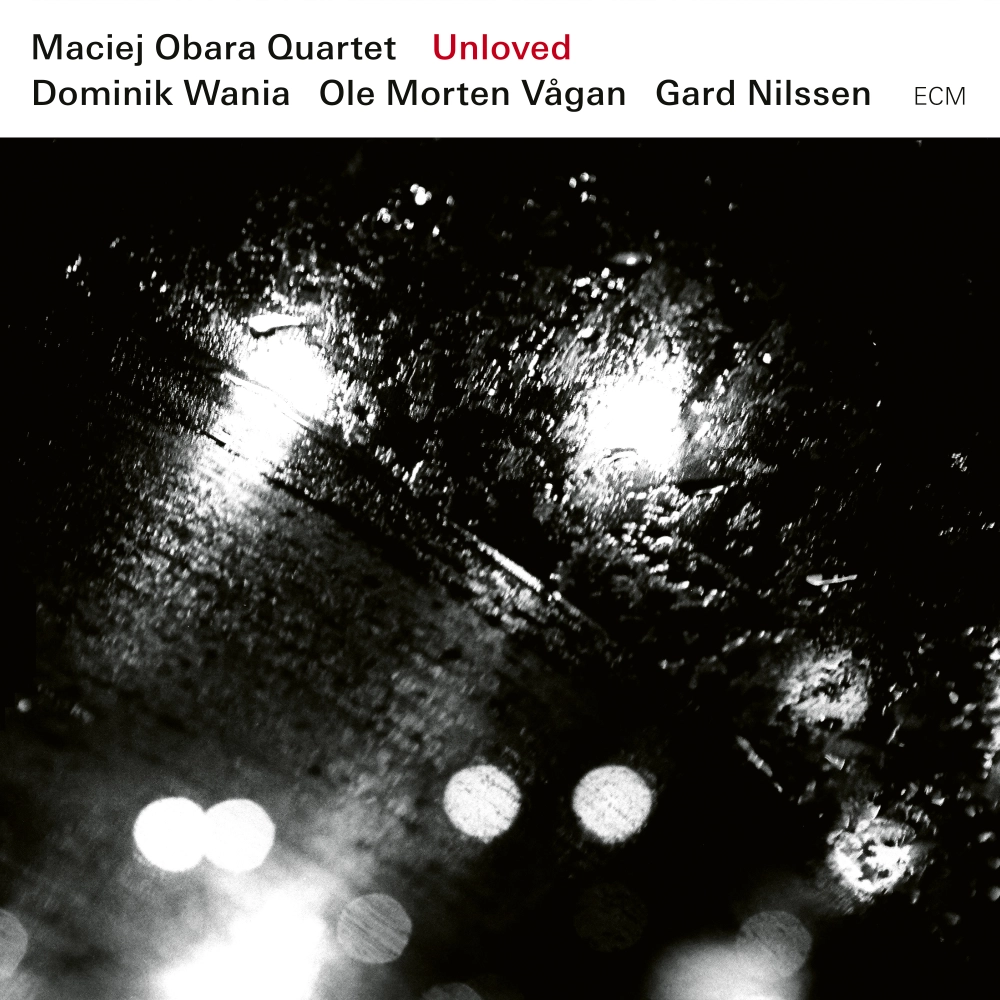 ecm-records-maciej-obara-unloved-cd image 1