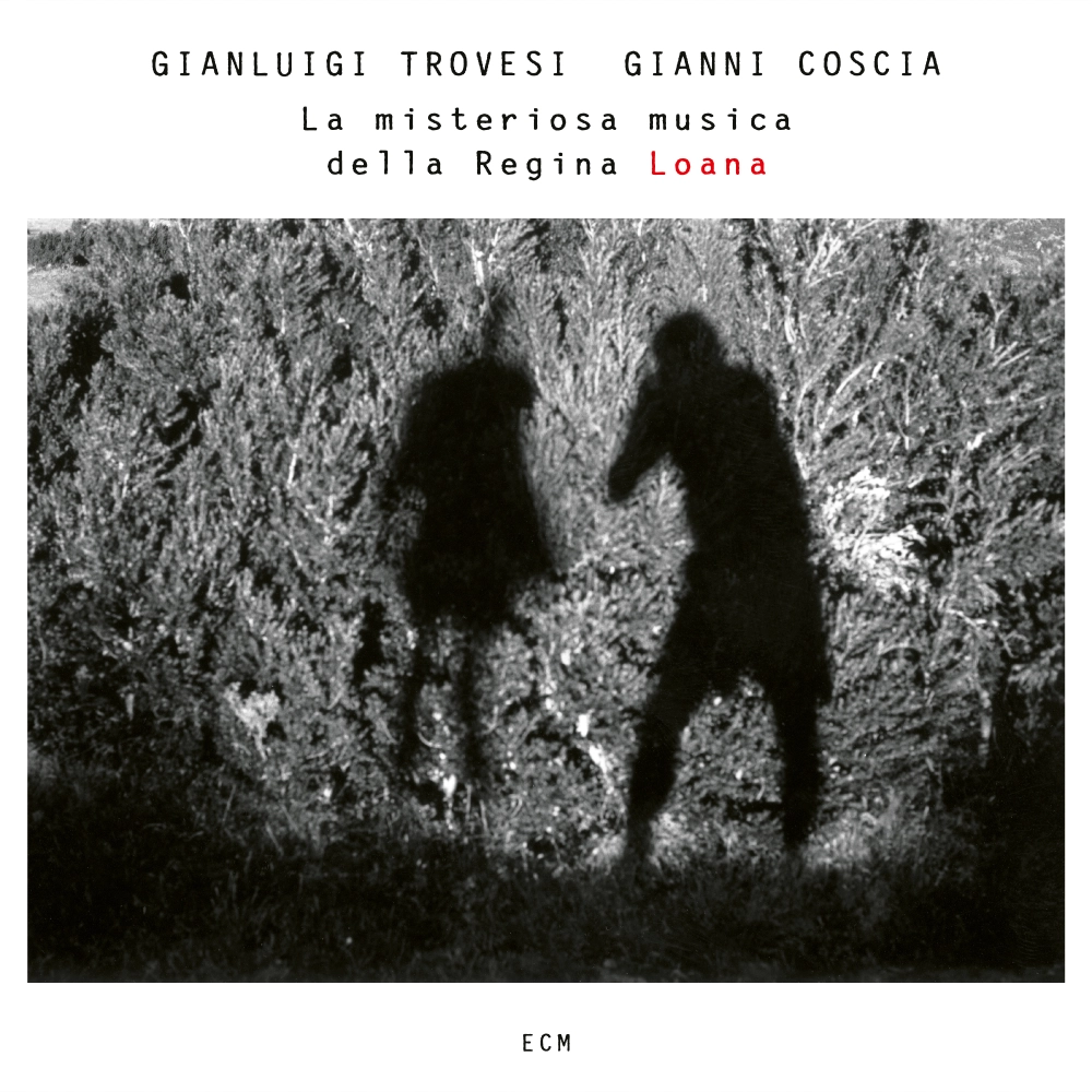 ecm-records-la-misteriosa-musica-della-regina-loana-jazz-duo-album-trovesi-cosci image 1