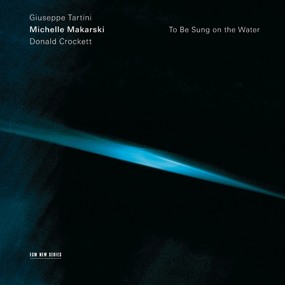 ecm-records-to-be-sung-on-the-water-cd image 1