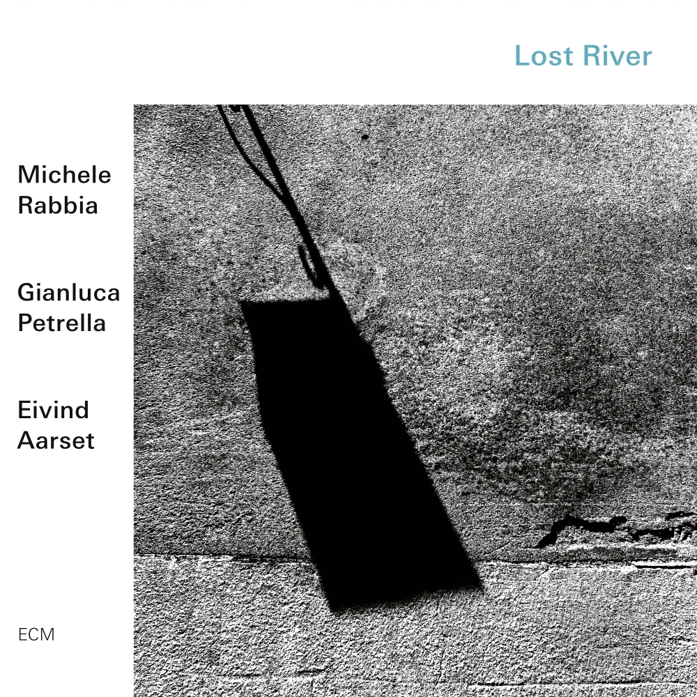 ecm-records-michele-rabbia-eivind-aarset-gianluca-petrella-lost-river-album-cd image 1