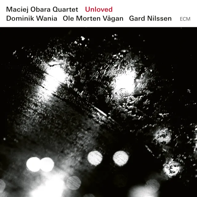ecm-records-maciej-obara-unloved-cd image 1