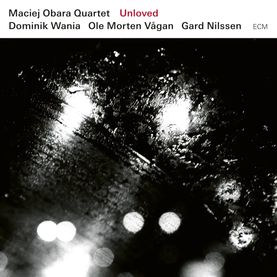 ecm-records-maciej-obara-unloved-cd image 1