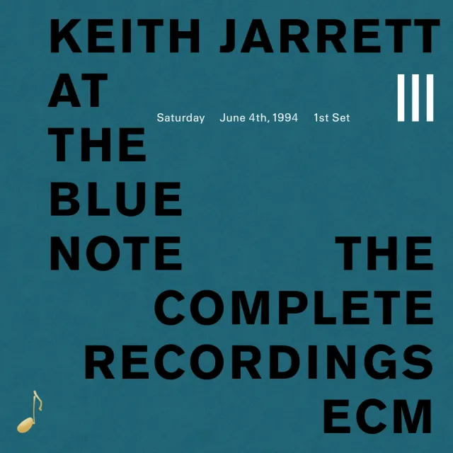 ecm-records-at-the-blue-note-3rd-cd-keith-jarrett-trio-standards image 1