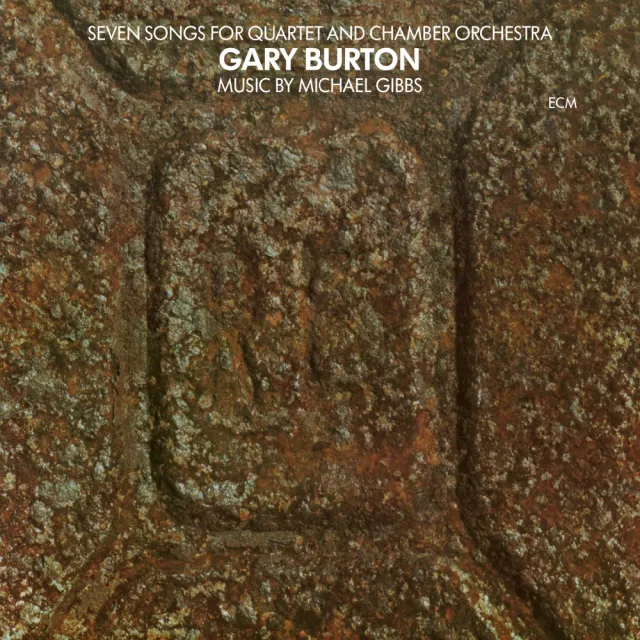 ecm-records-gary-burton-seven-songs-for-quartet-and-chamber-orchestra-cd image 1