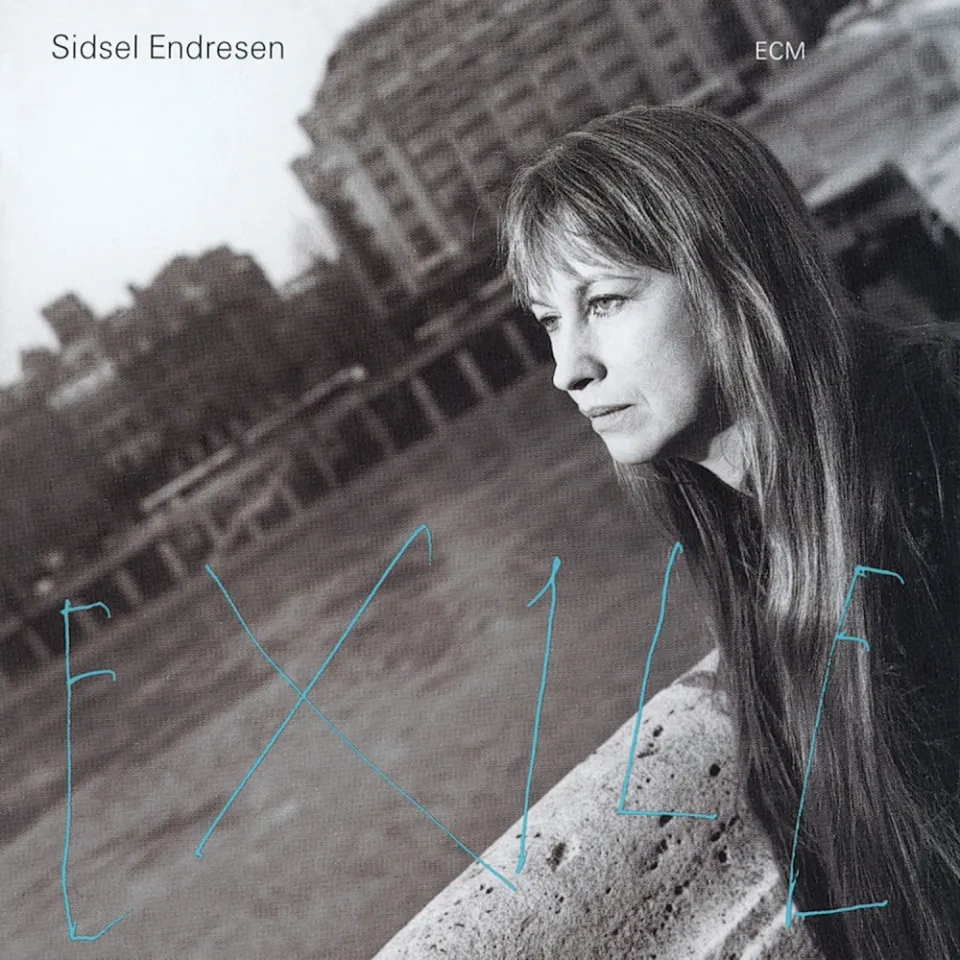 ecm-records-exile-jazz-album-cd image 1