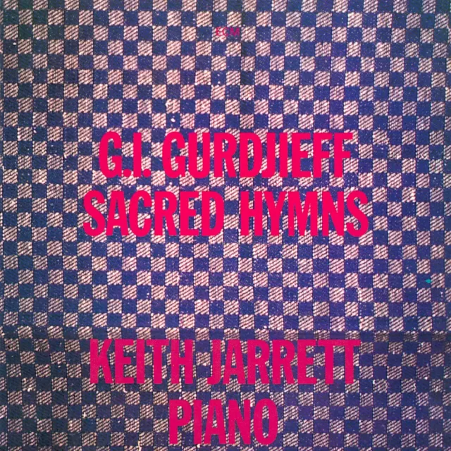 ecm-new-series-g-i-gurdjieff-sacred-hymns-cd-album-klavier image 1