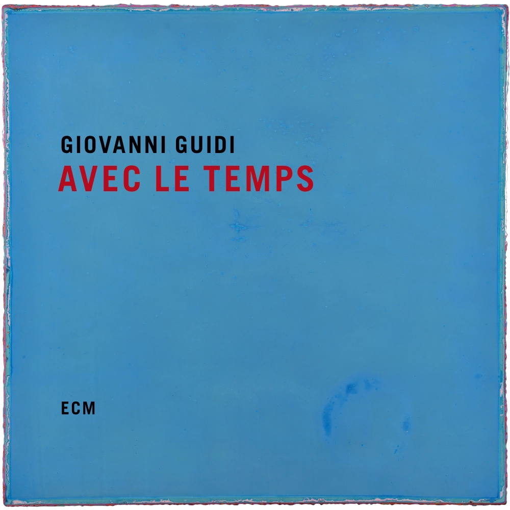 ecm-records-avec-le-temps-giovanni-guidi-trio-quintet-cd image 1