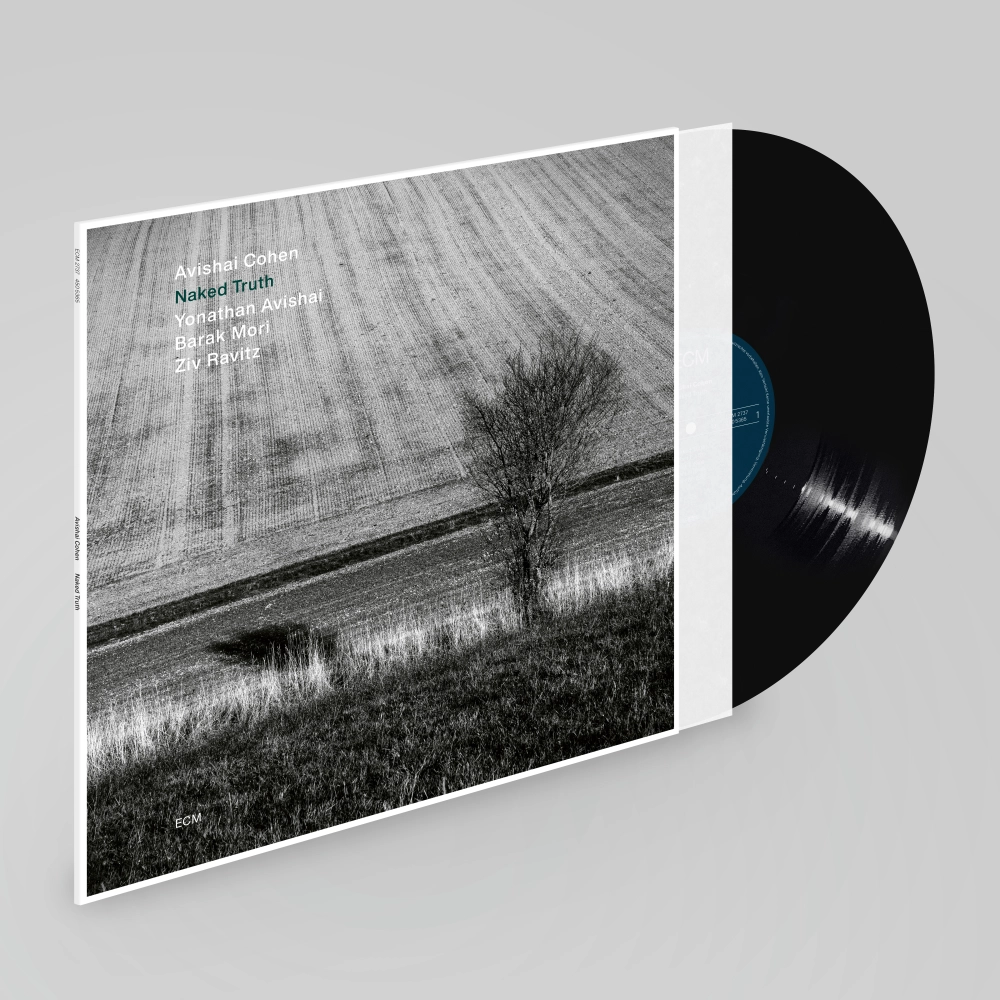 ecm-records-avishai-cohen-naked-truth-cd image 2