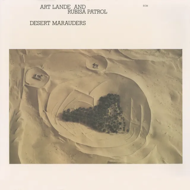ecm-records-desert-marauders-cd-album image 1