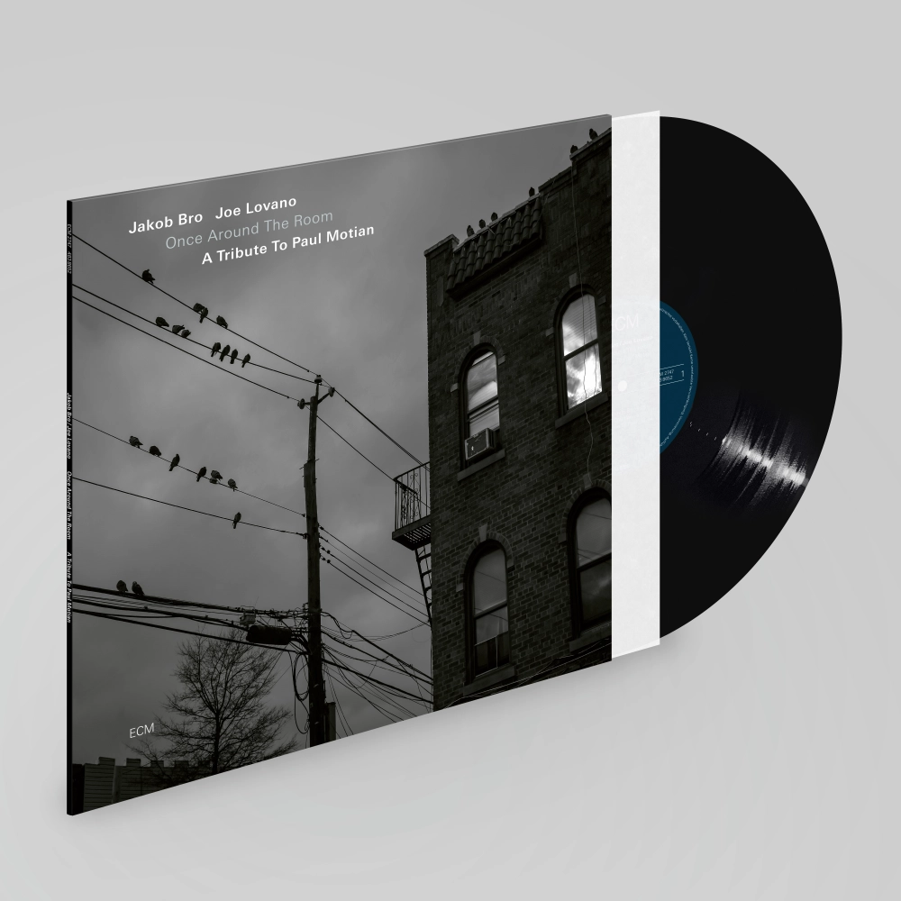 ecm-records-once-around-the-room-a-tribute-to-paul-motian-cd image 2