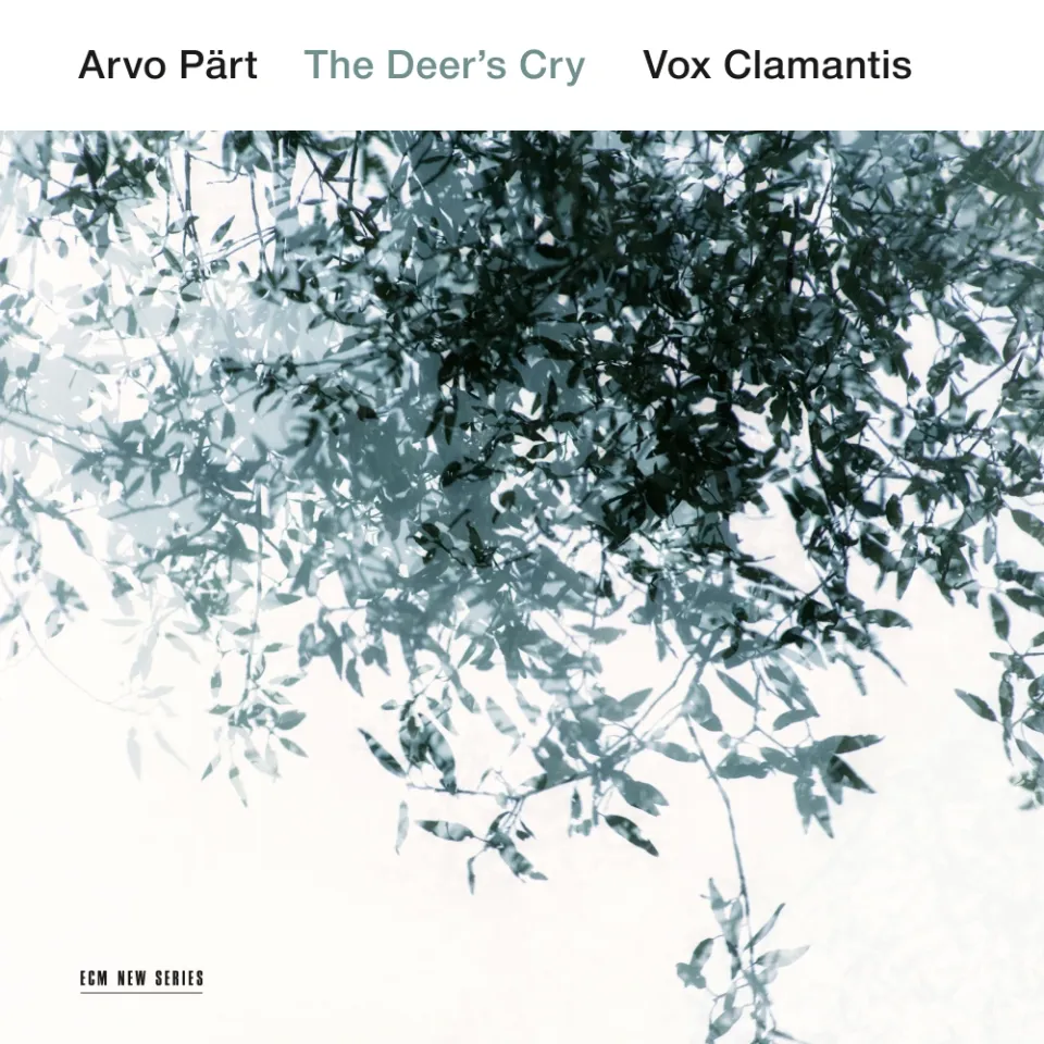 ecm-records-arvo-p-rt-the-deer-s-cry-vox-clamantis-chor-cd image 1