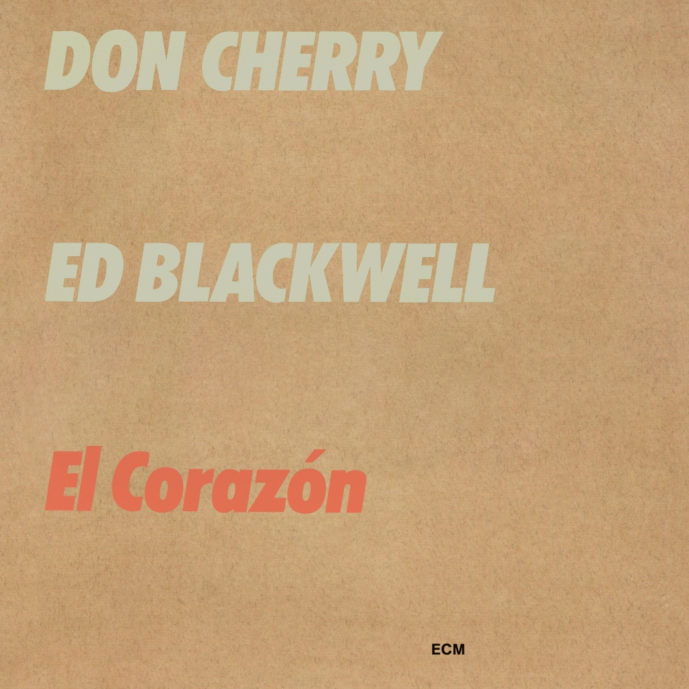 ecm-records-touchstones-don-cherry-el-coraz-n-cd image 1