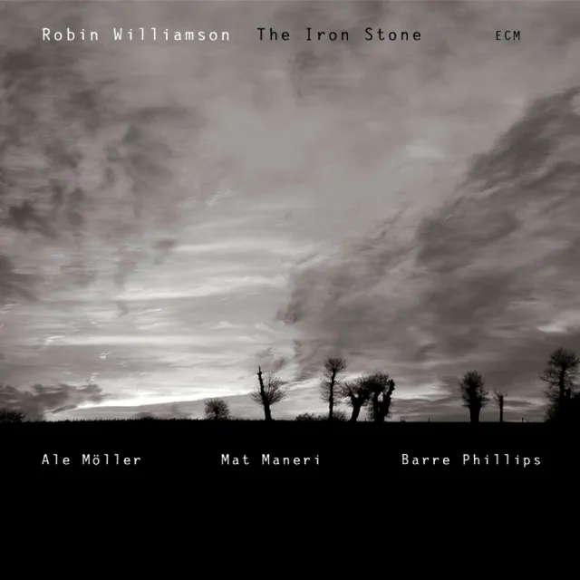 ecm-records-the-iron-stone-cd-album-jazz image 1