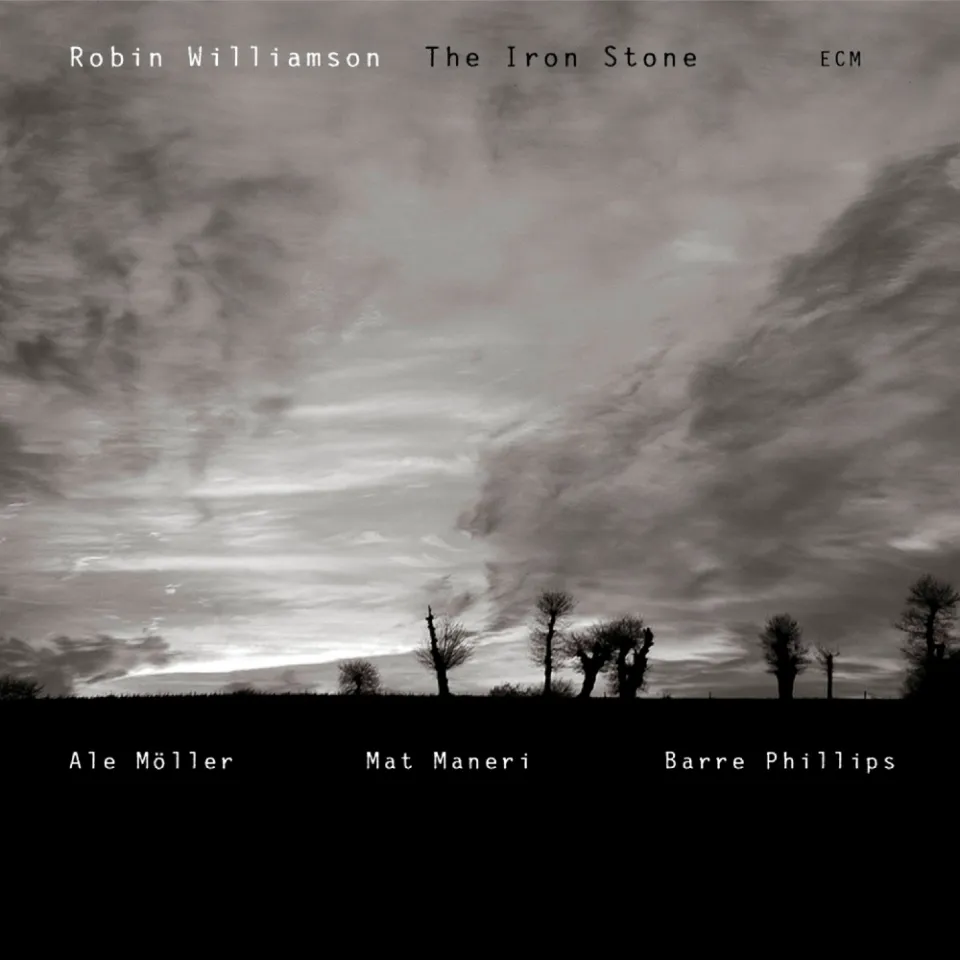 ecm-records-the-iron-stone-cd-album-jazz image 1