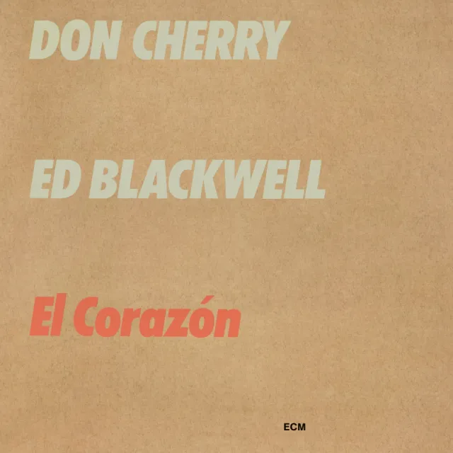 ecm-records-touchstones-don-cherry-el-coraz-n-cd image 1