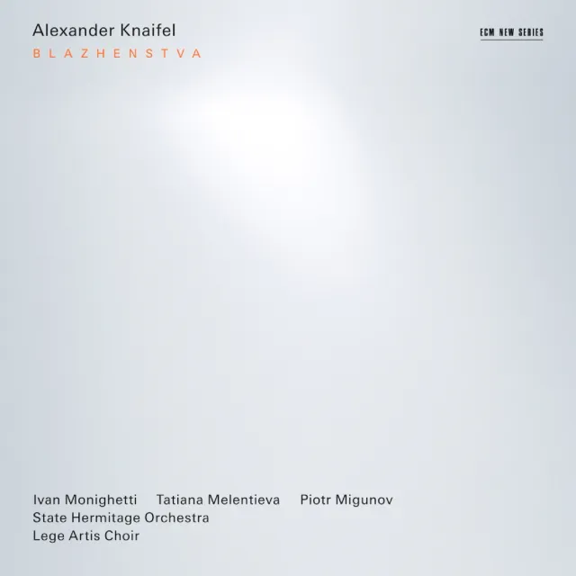 ecm-records-alexander-knaifel-blazhenstva-cd-ecm-new-series image 1