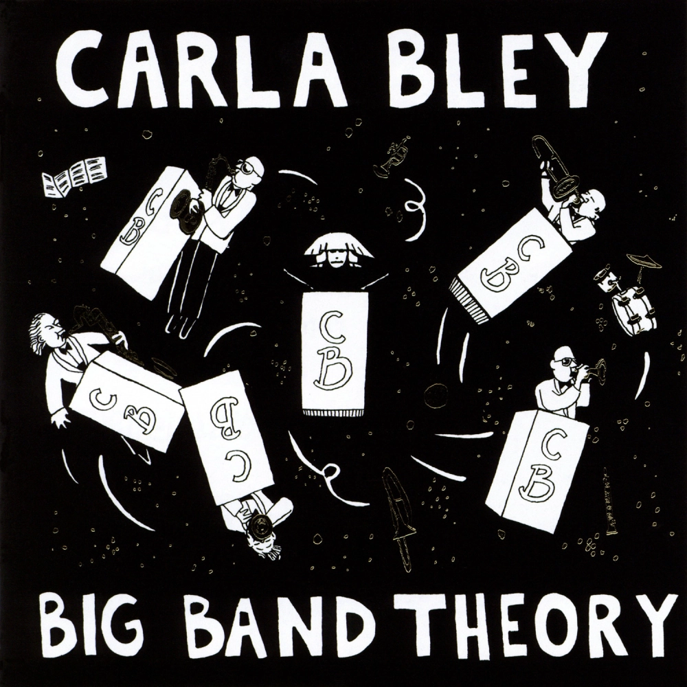 ecm-records-big-band-theory-jazz-album-cd image 1