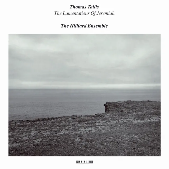ecm-records-new-series-thomas-tallis-the-lamentations-of-jeremiah-chor-cd image 1