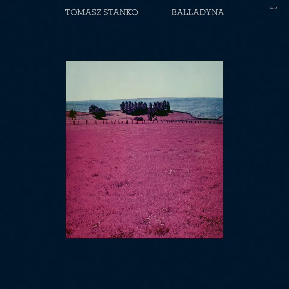 ecm-records-balladyna-lp-vinyl-luminessence-series-von-tomasz-stankowski-quintet image 1