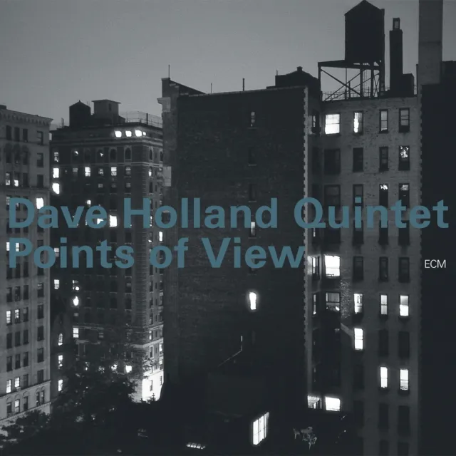 ecm-records-points-of-view-dave-holland-quintett-jazz-album-auf-cd image 1