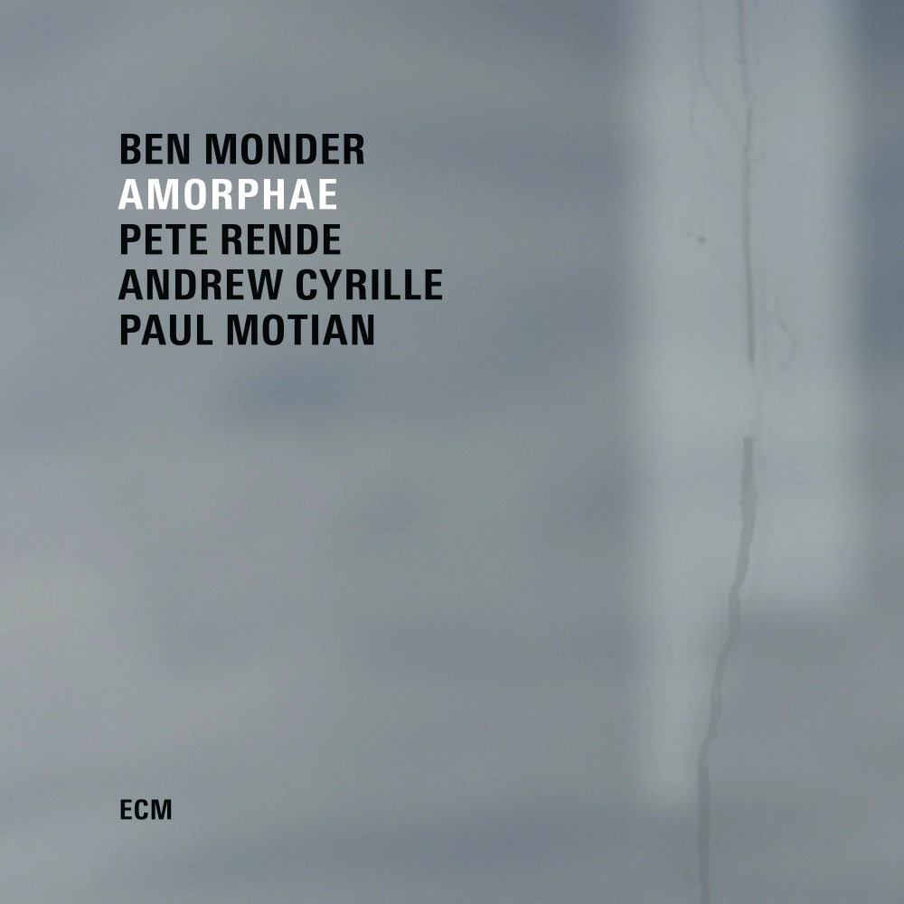 ecm-records-ben-monder-amorphae-jazz-gitarren-album-auf-cd image 1