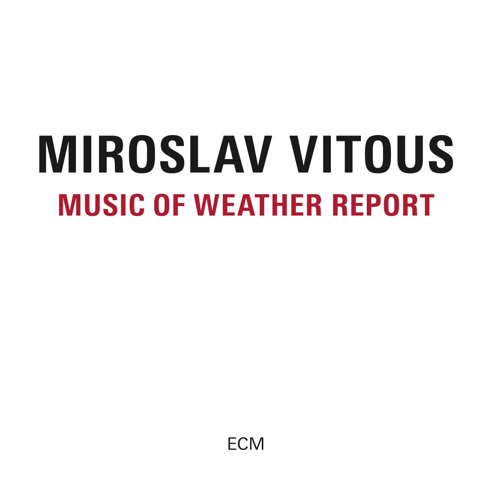 ecm-records-miroslav-vitou-music-of-weather-report-cd-jazz-album image 1