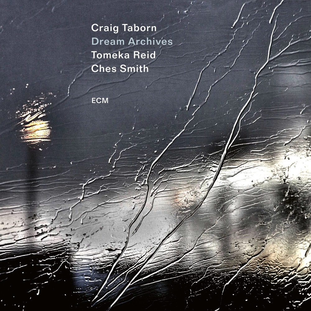 ecm-records-dream-archives-cd-album-craig-taborn-tomeka-reid-ches-smith image 1