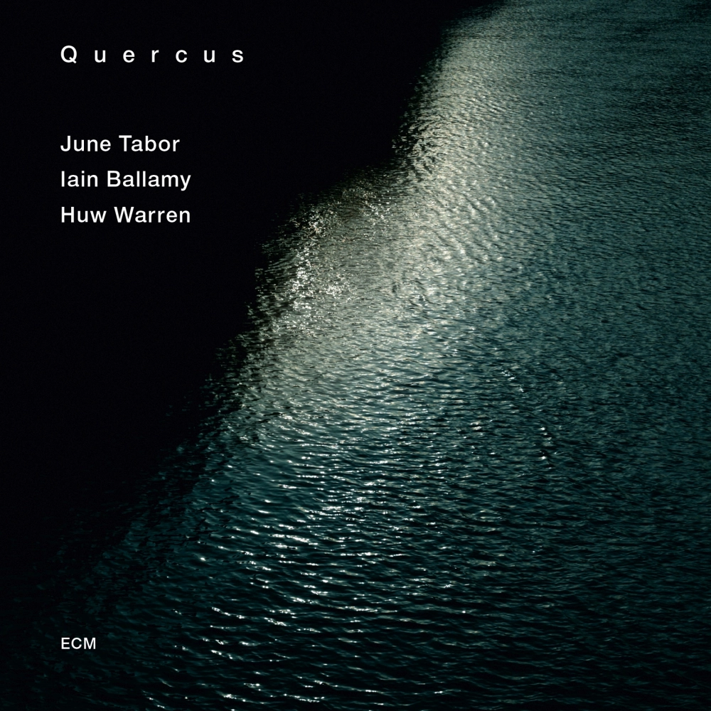 ecm-records-quercus-cd-album-june-tabor-folk-jazz-trio image 1