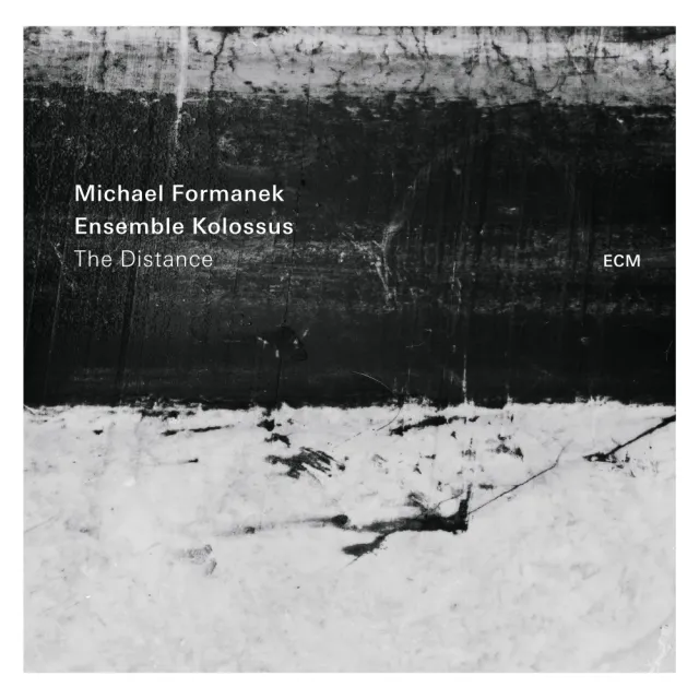 ecm-records-michael-formanek-ensemble-kolossus-the-distance-cd image 1
