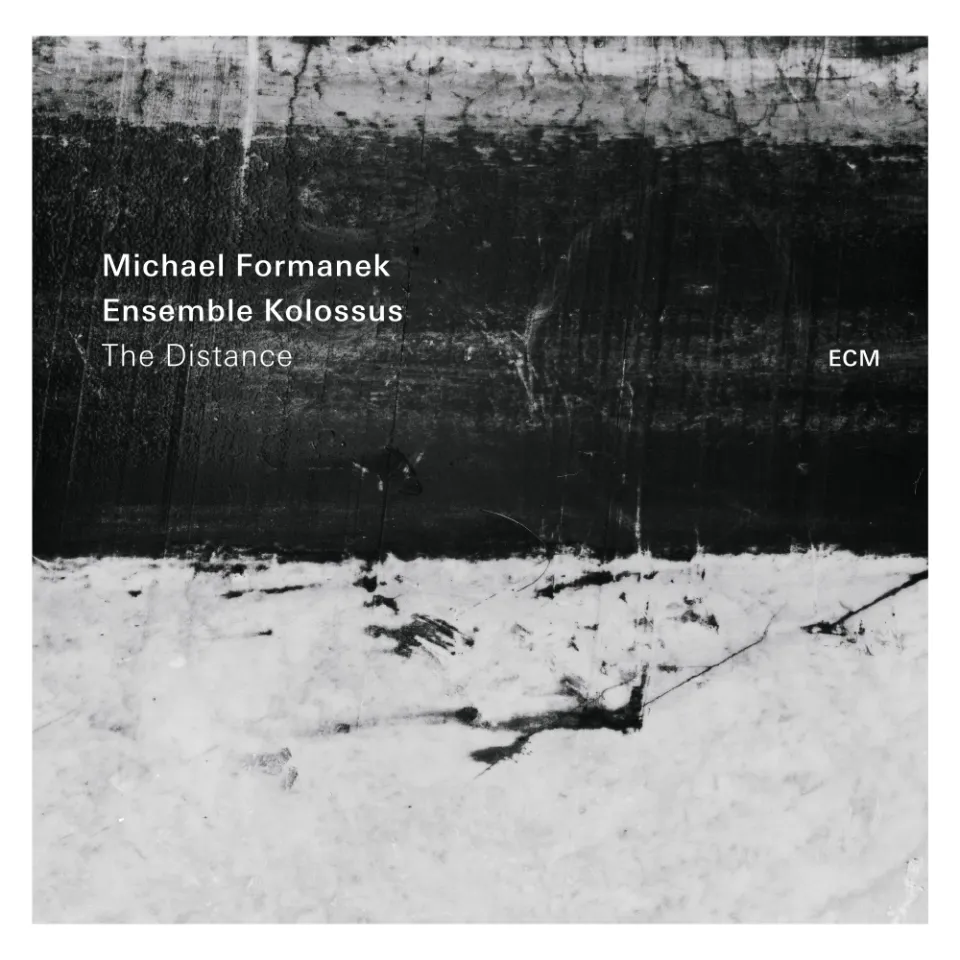 ecm-records-michael-formanek-ensemble-kolossus-the-distance-cd image 1