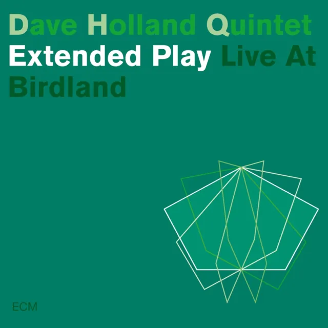 ecm-records-extended-play-live-at-birdland-2-cd-set-von-dave-holland image 1